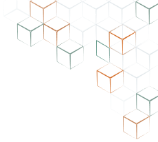 Decorative geometric pattern