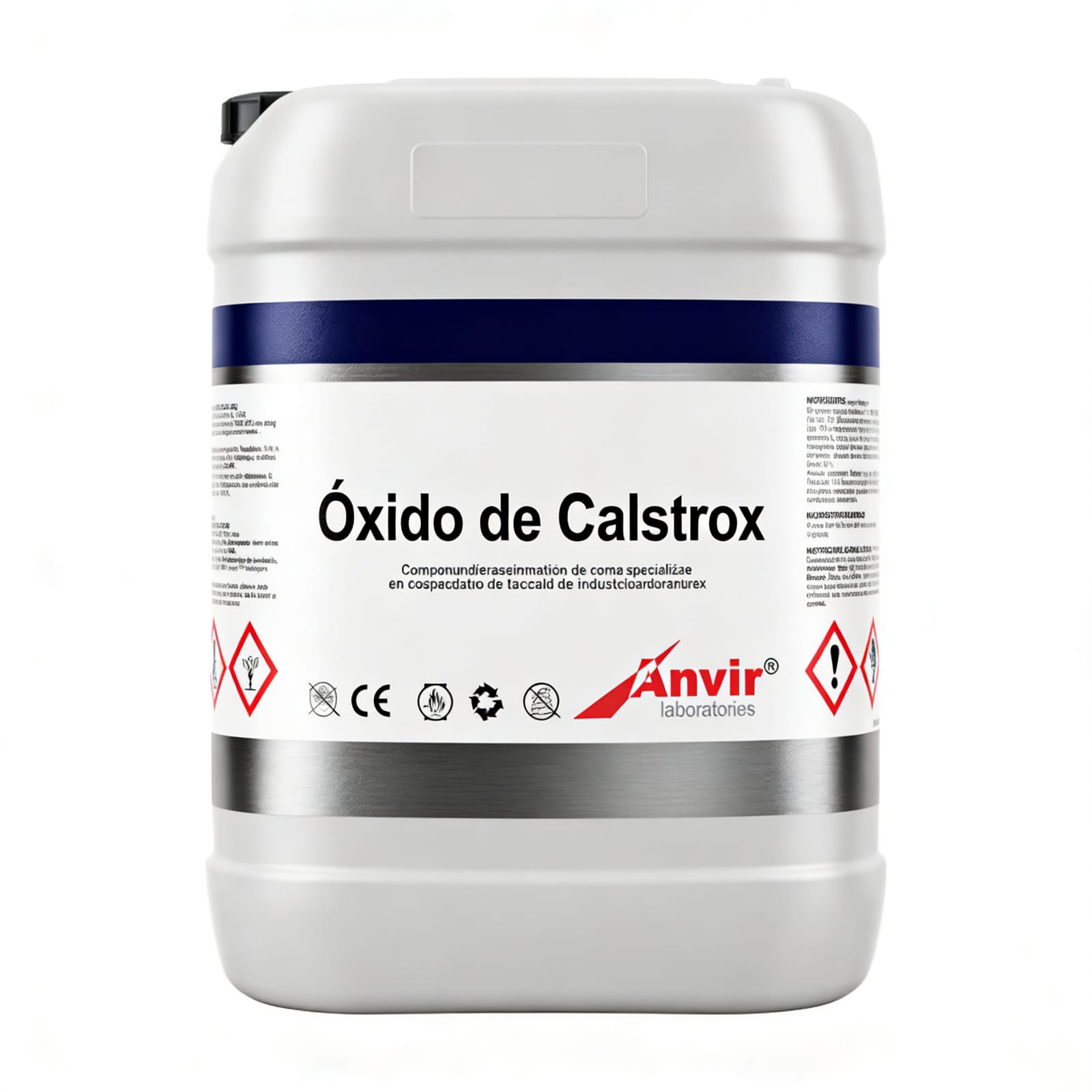 Calstrox oxide